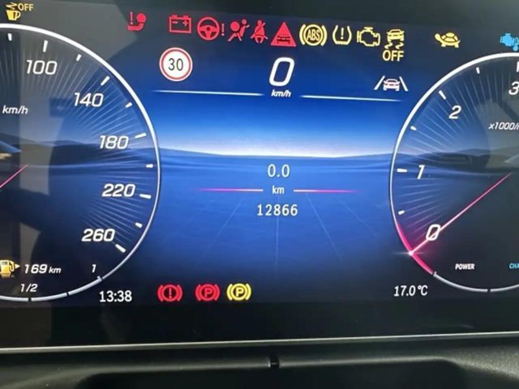 Mercedes-Benz CL