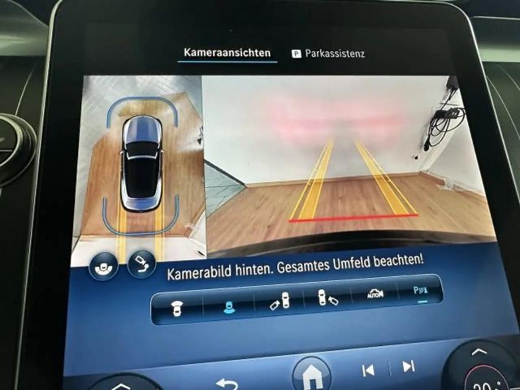 Mercedes-Benz CL