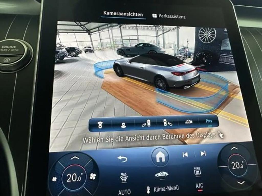 Mercedes-Benz CL