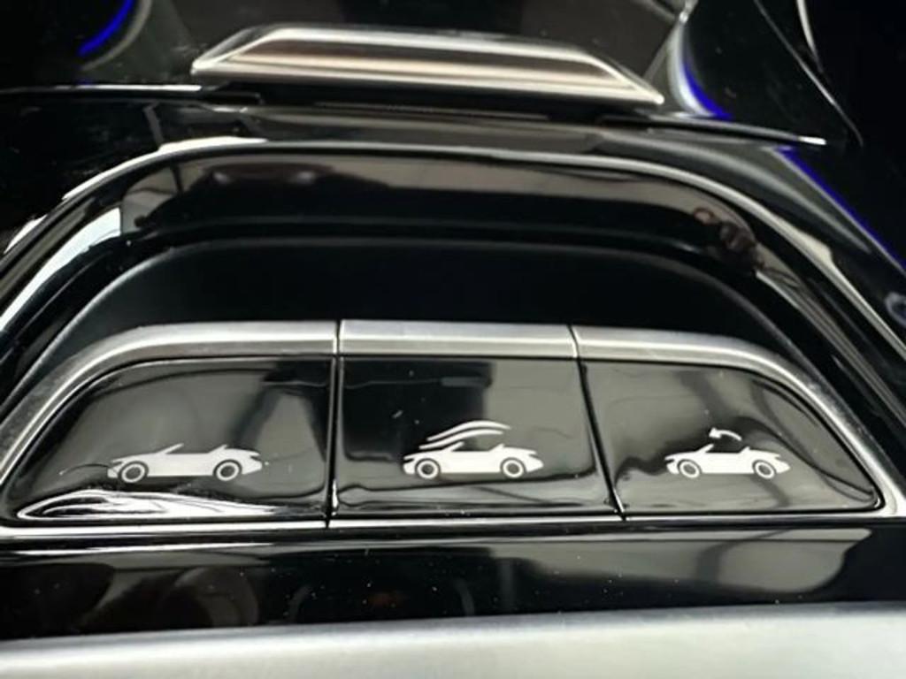 Mercedes-Benz CL