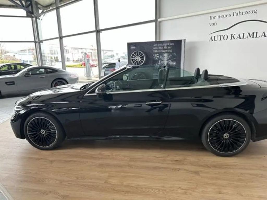 Mercedes-Benz CL