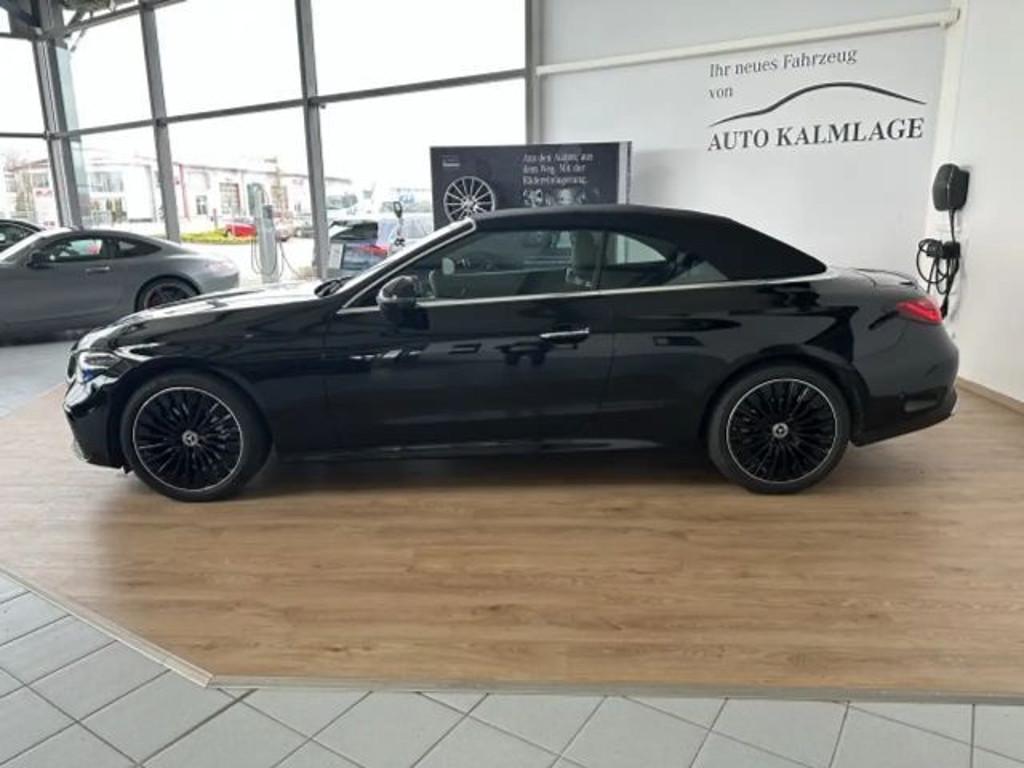 Mercedes-Benz CL