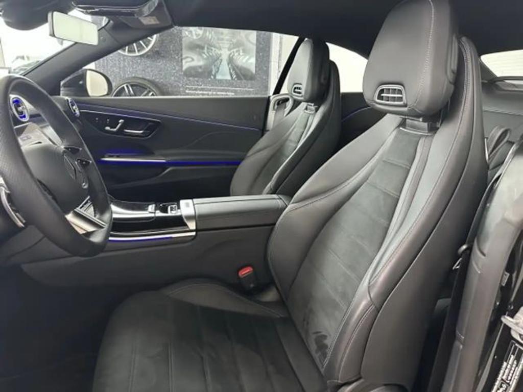 Mercedes-Benz CL