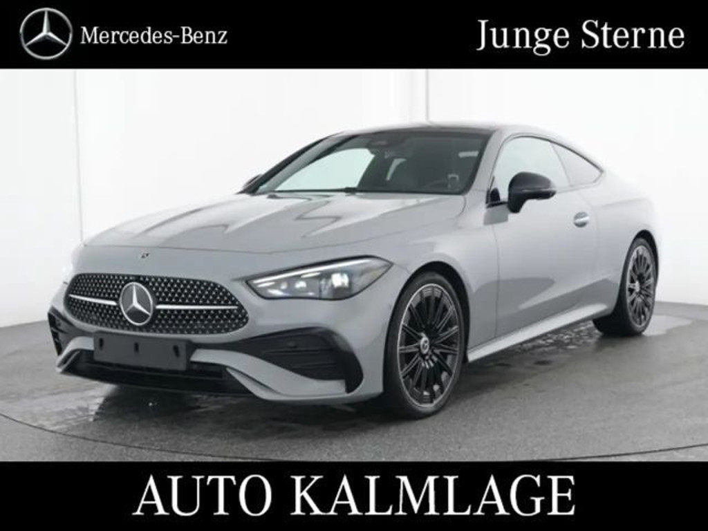 Mercedes-Benz CL 2024 Diesel