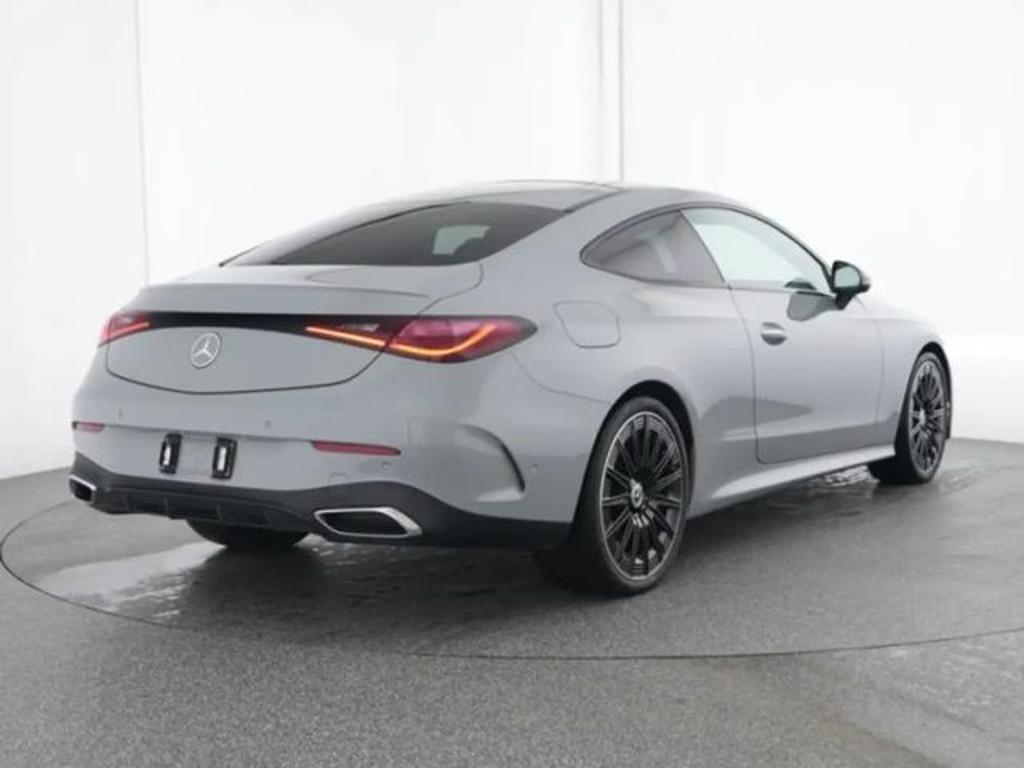Mercedes-Benz CL