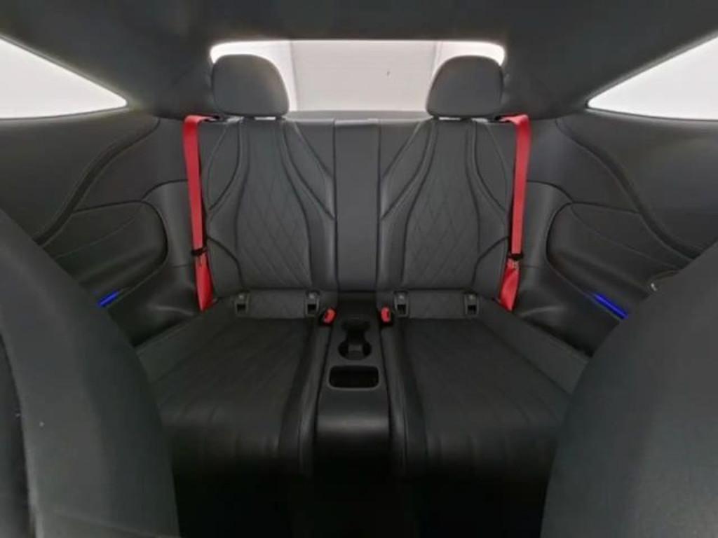Mercedes-Benz CL