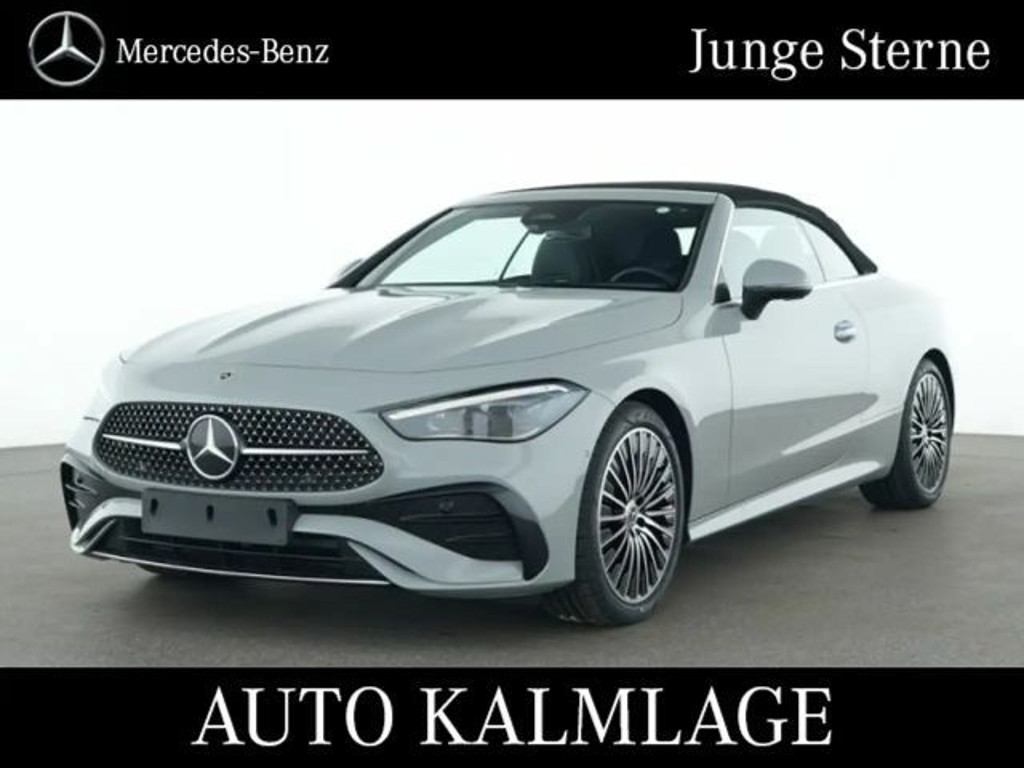 Mercedes-Benz CL