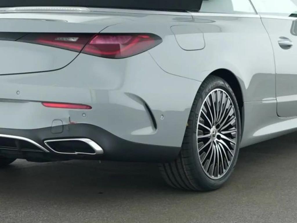 Mercedes-Benz CL