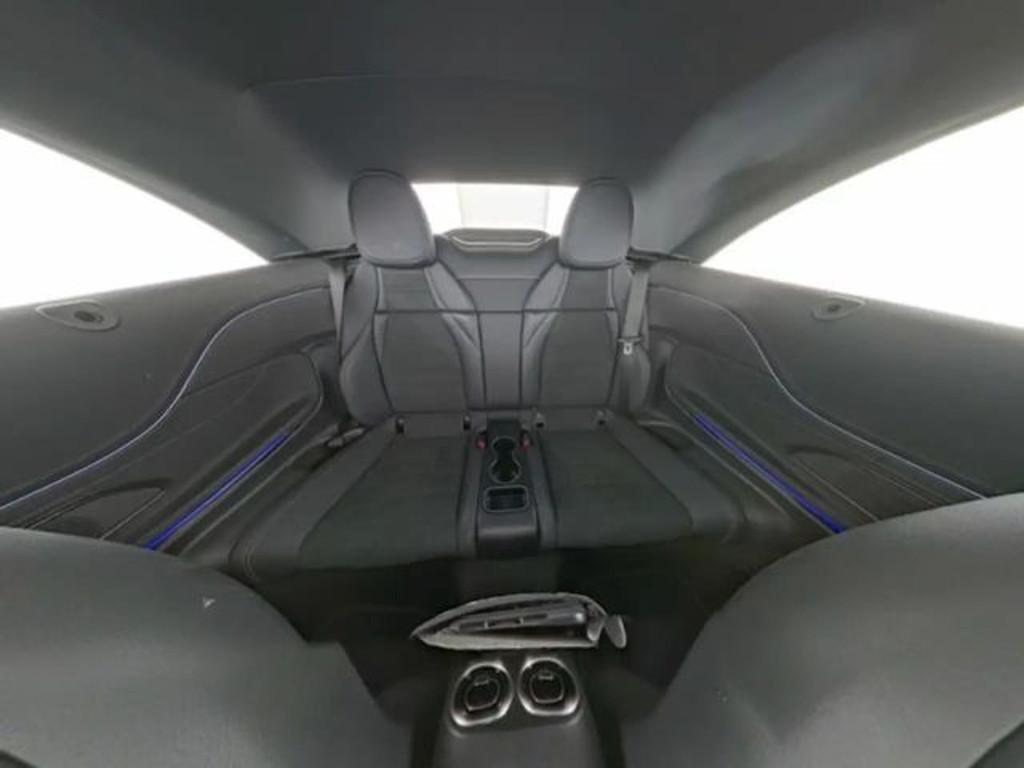 Mercedes-Benz CL