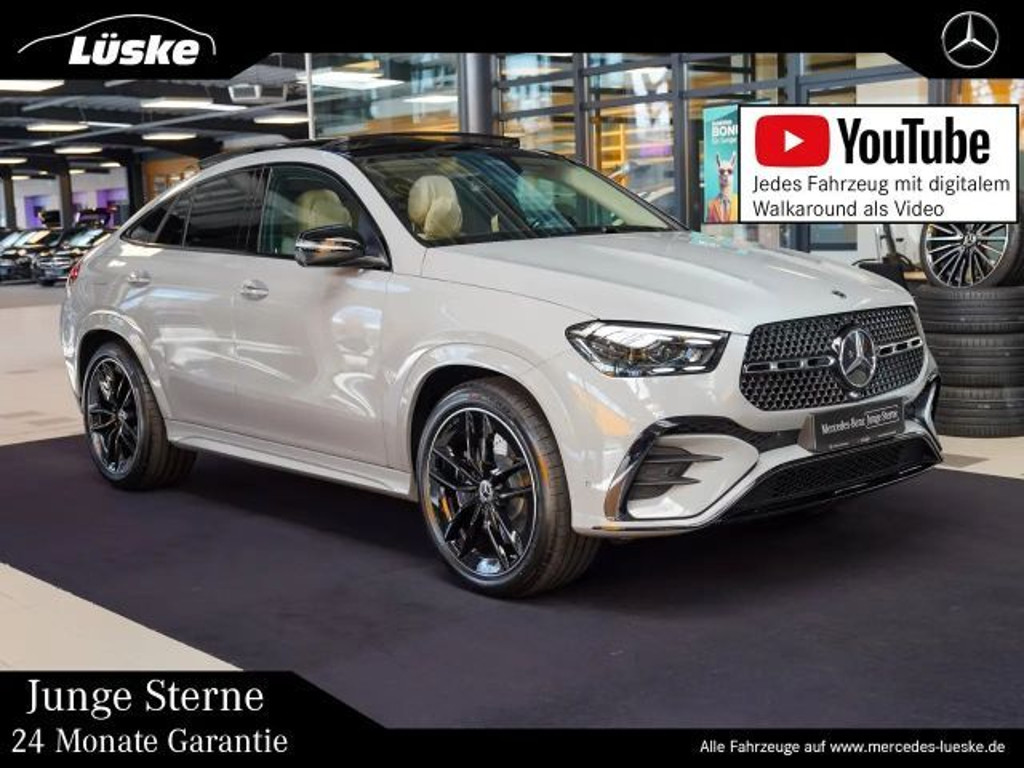 Mercedes-Benz GLE-Klasse 2026 Diesel