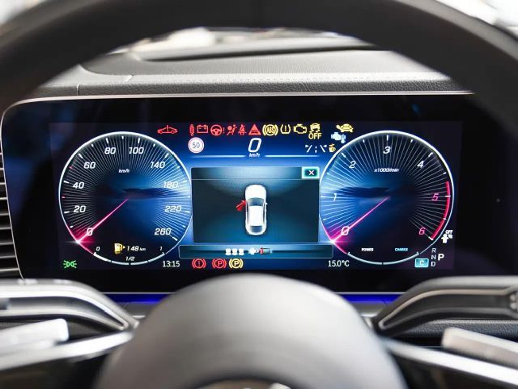 Mercedes-Benz GLE-Klasse