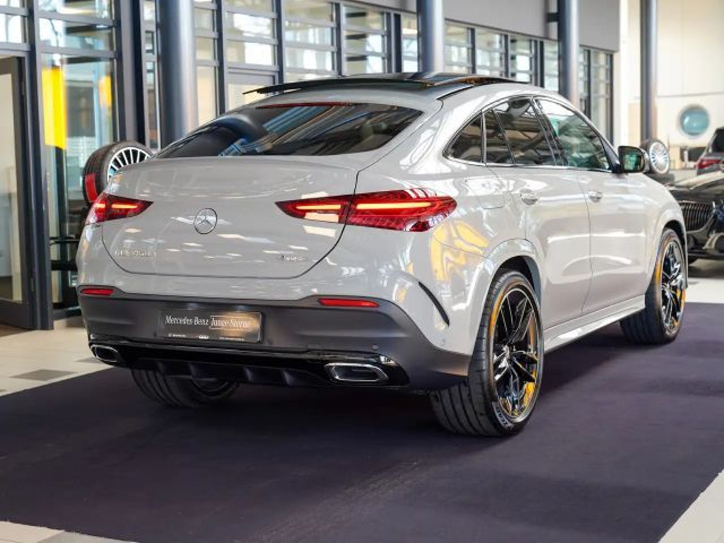 Mercedes-Benz GLE-Klasse