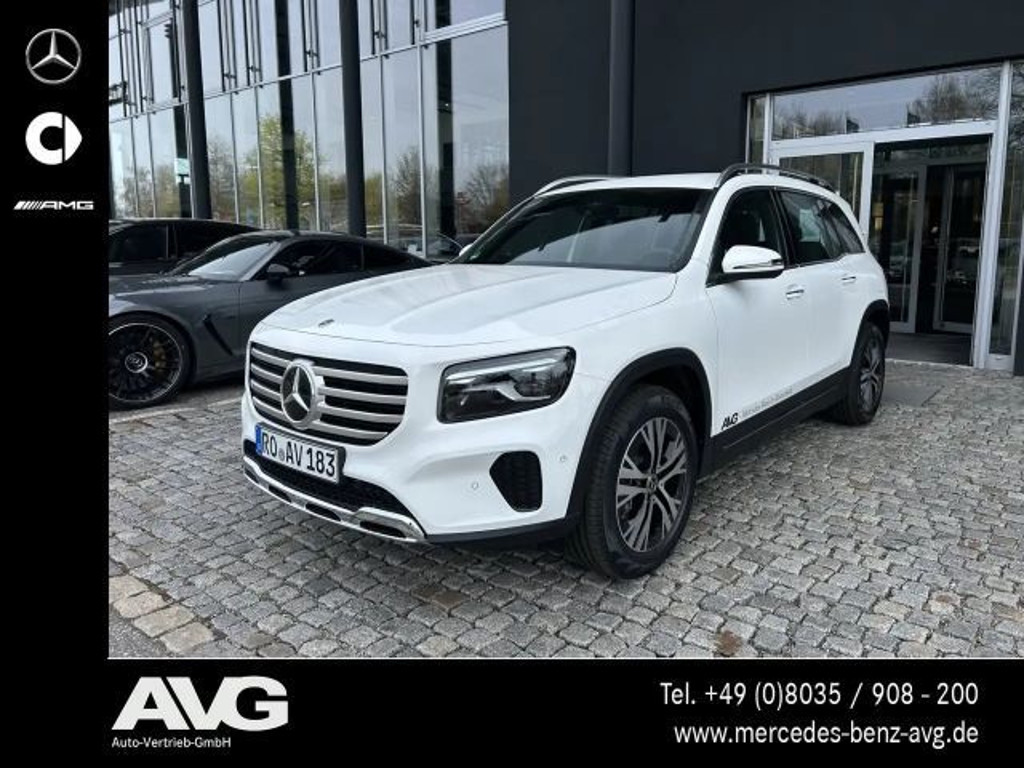 Mercedes-Benz GLB-Klasse