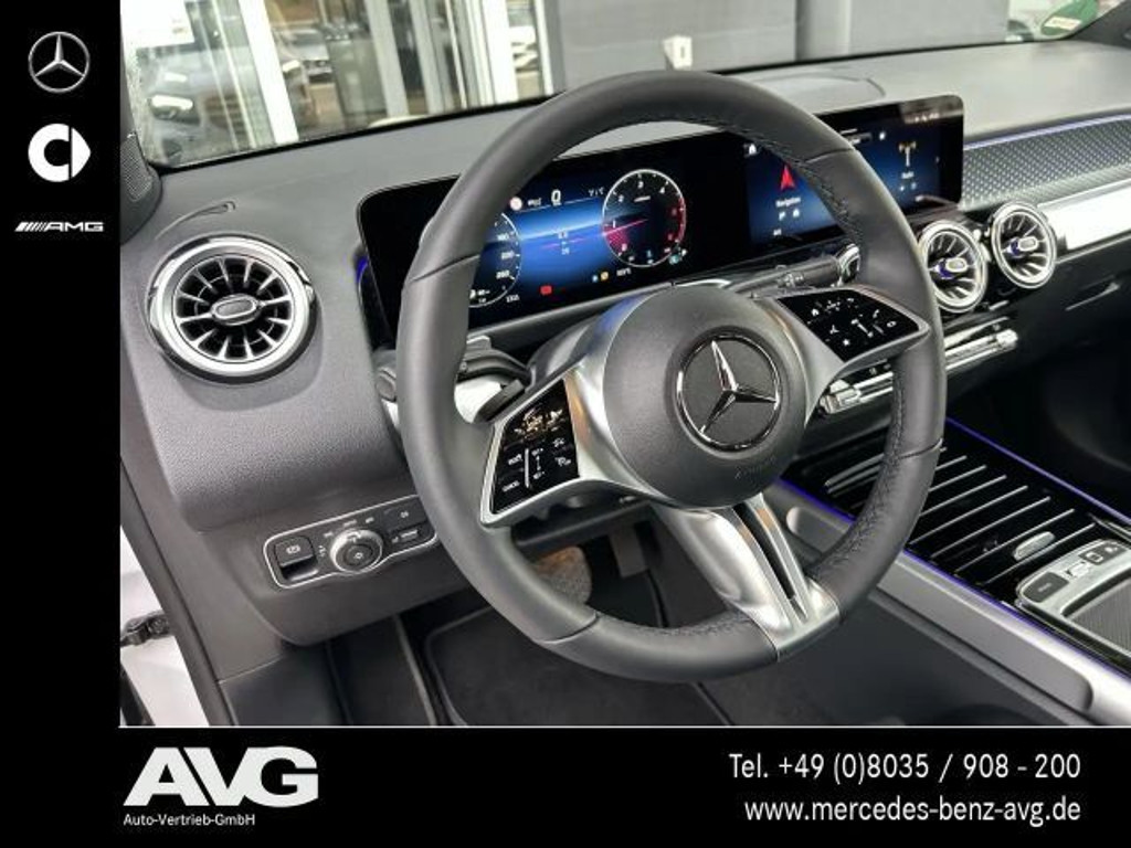 Mercedes-Benz GLB-Klasse