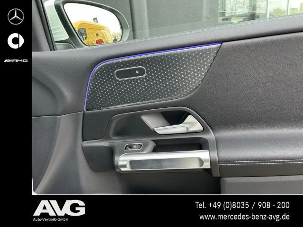 Mercedes-Benz GLB-Klasse