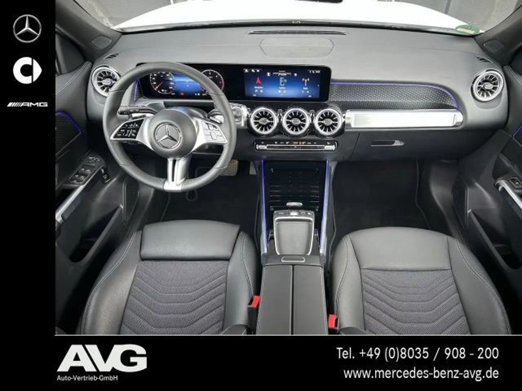 Mercedes-Benz GLB-Klasse