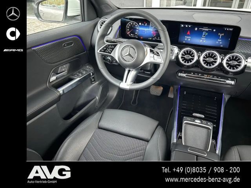 Mercedes-Benz GLB-Klasse