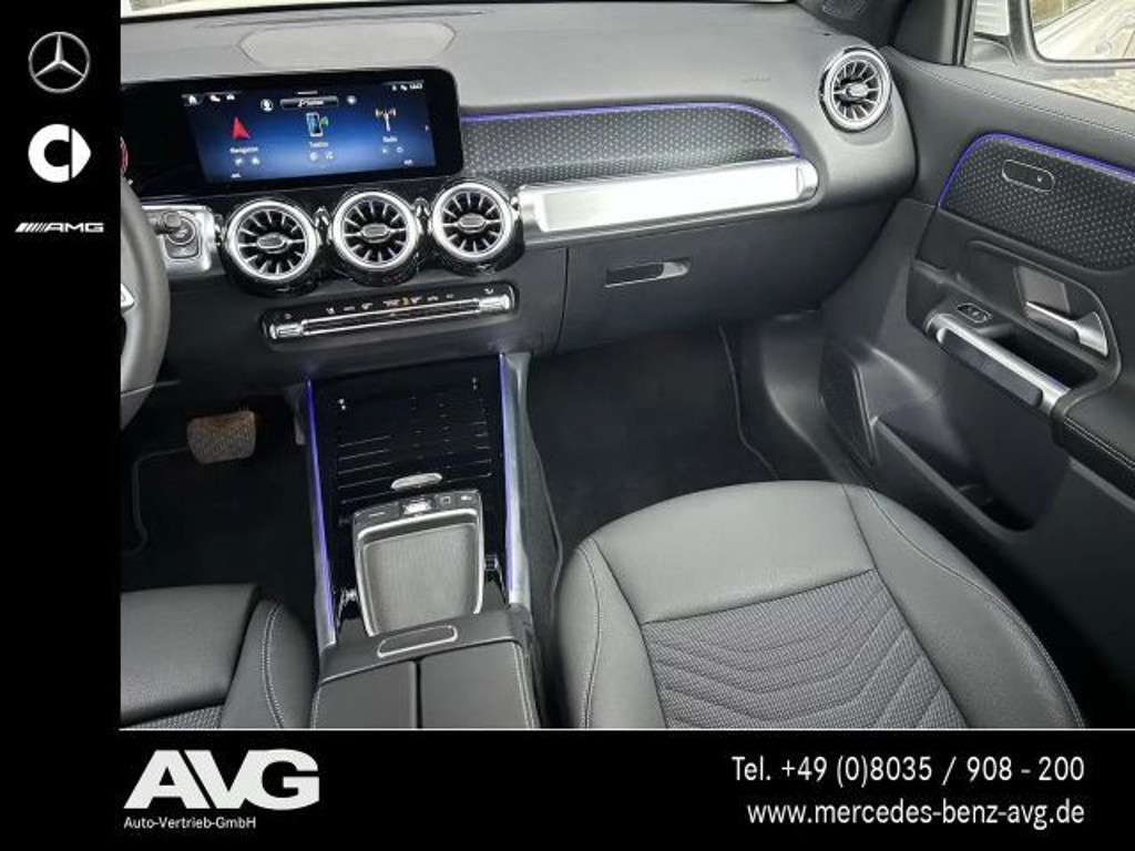 Mercedes-Benz GLB-Klasse