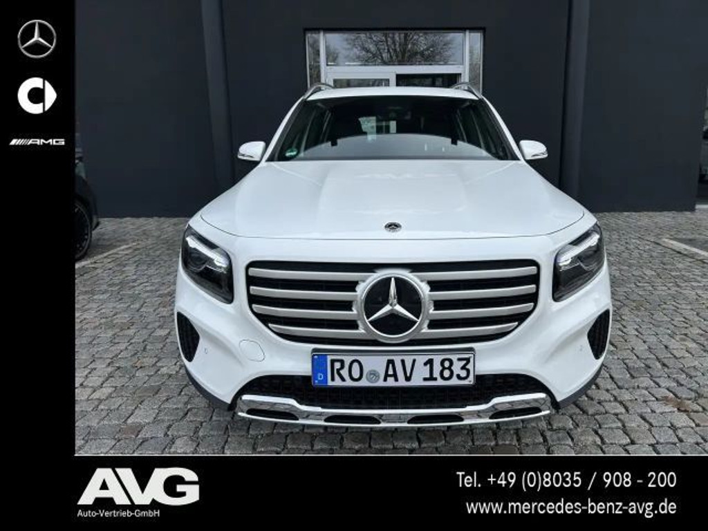 Mercedes-Benz GLB-Klasse