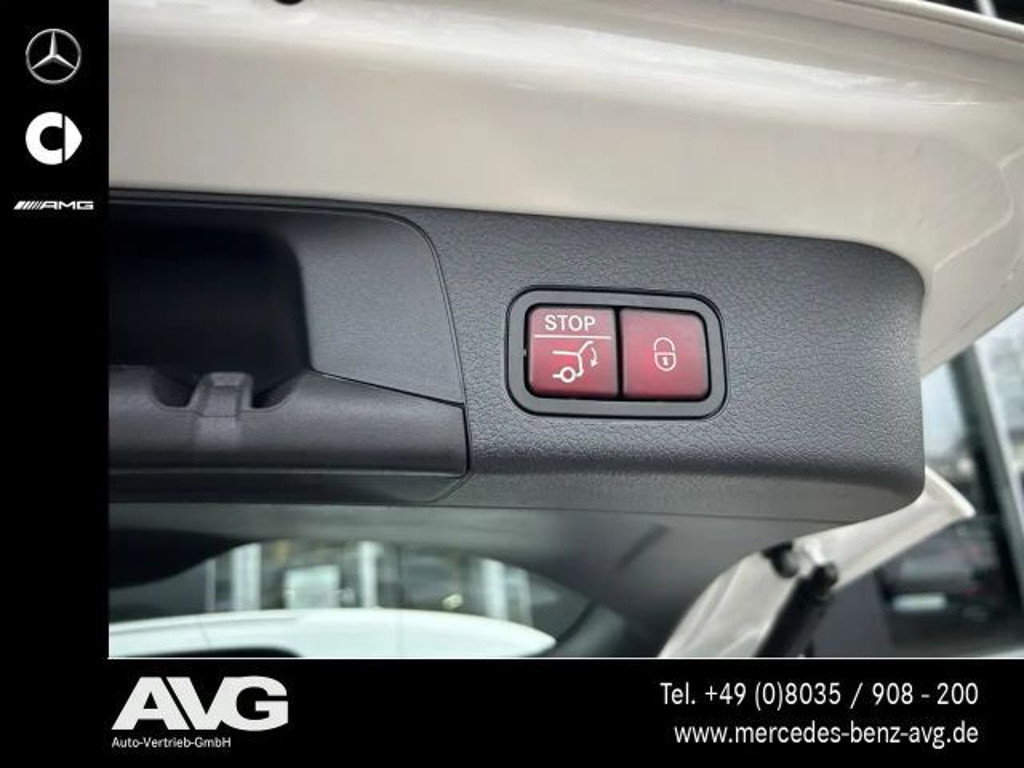 Mercedes-Benz GLB-Klasse