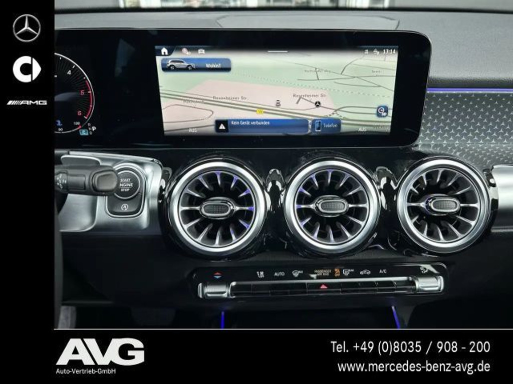 Mercedes-Benz GLB-Klasse