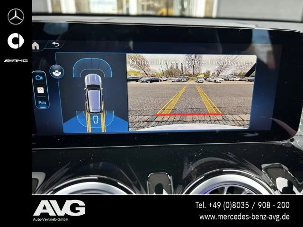 Mercedes-Benz GLB-Klasse