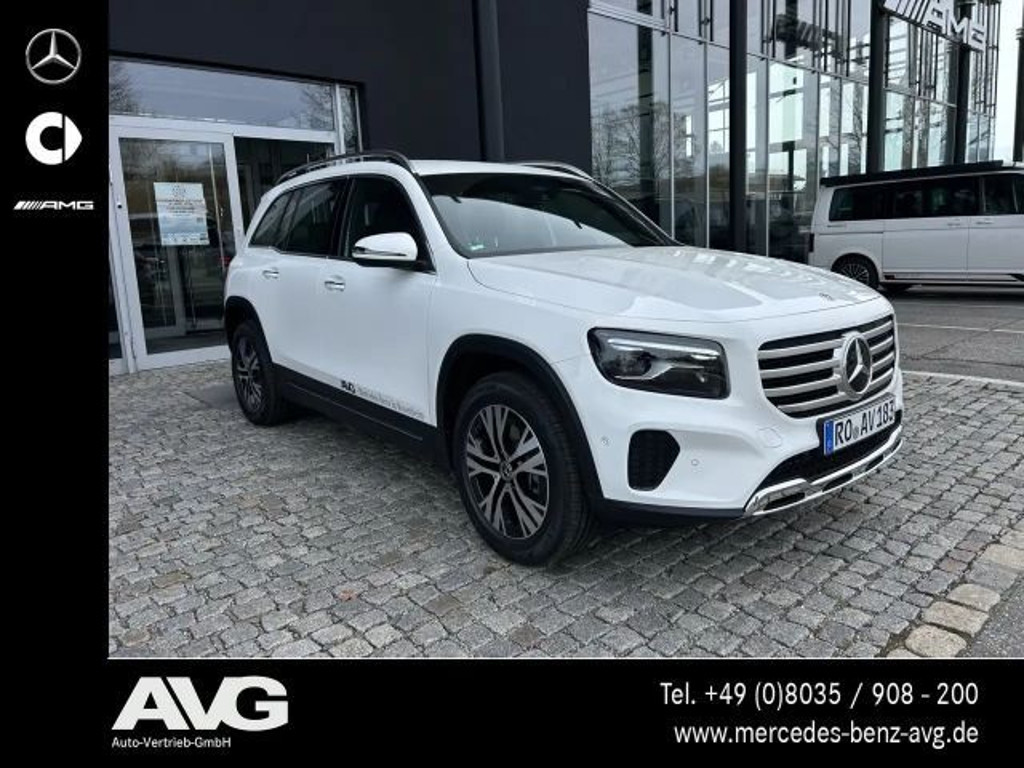 Mercedes-Benz GLB-Klasse