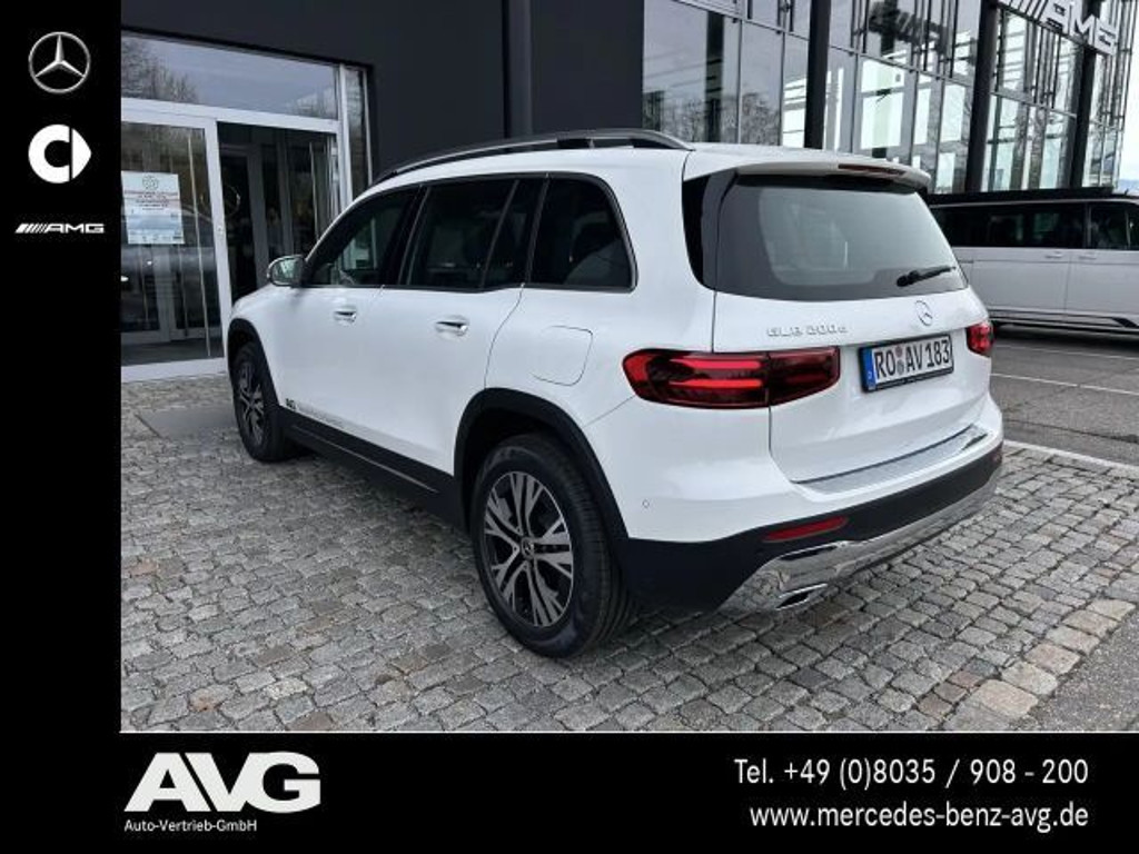 Mercedes-Benz GLB-Klasse