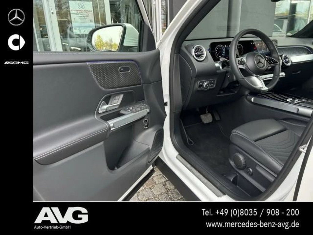 Mercedes-Benz GLB-Klasse