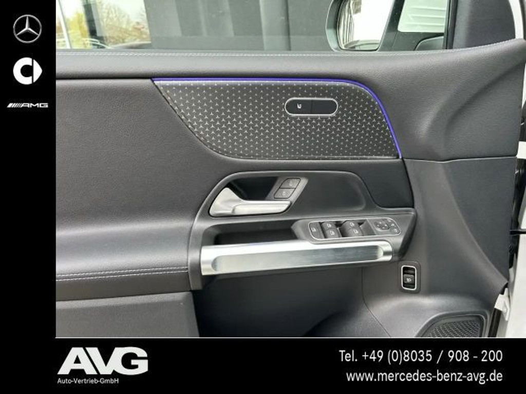 Mercedes-Benz GLB-Klasse