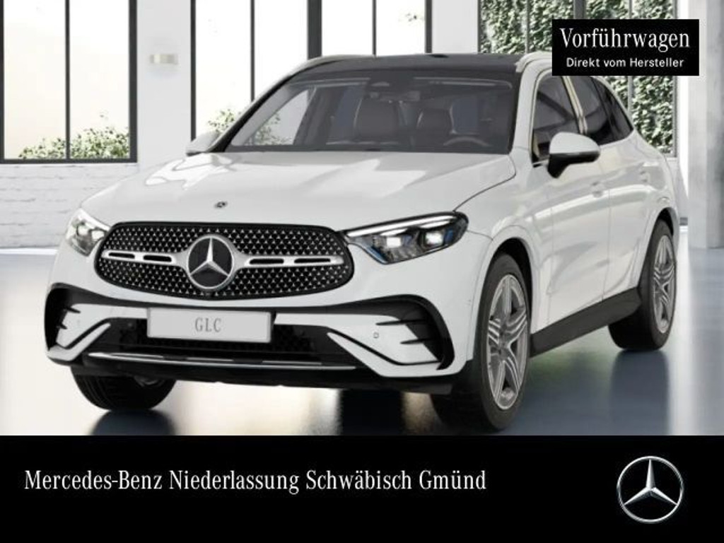 Mercedes-Benz GLC-Klasse 2026 Diesel