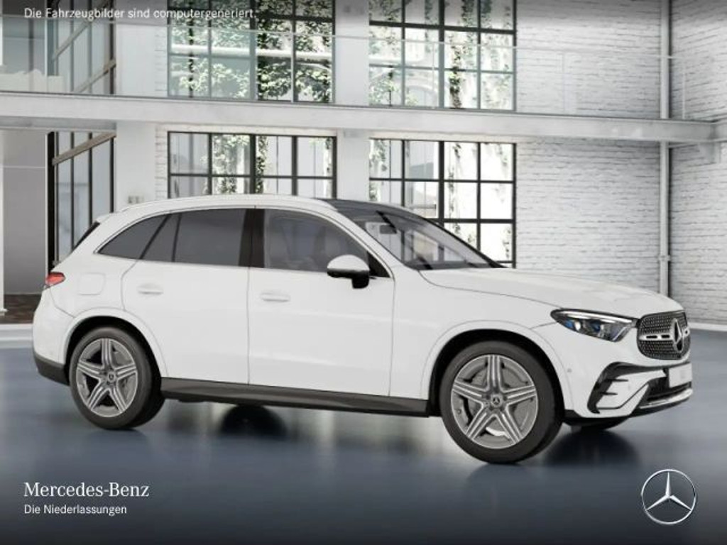Mercedes-Benz GLC-Klasse