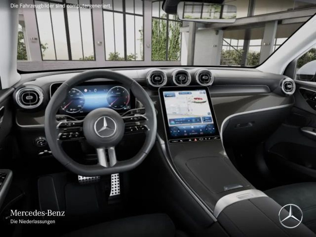 Mercedes-Benz GLC-Klasse