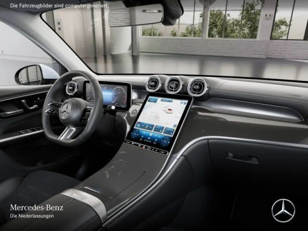 Mercedes-Benz GLC-Klasse