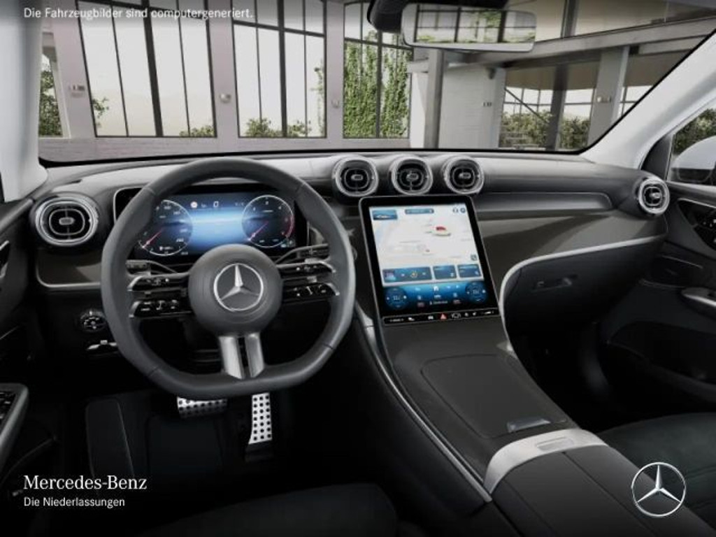 Mercedes-Benz GLC-Klasse