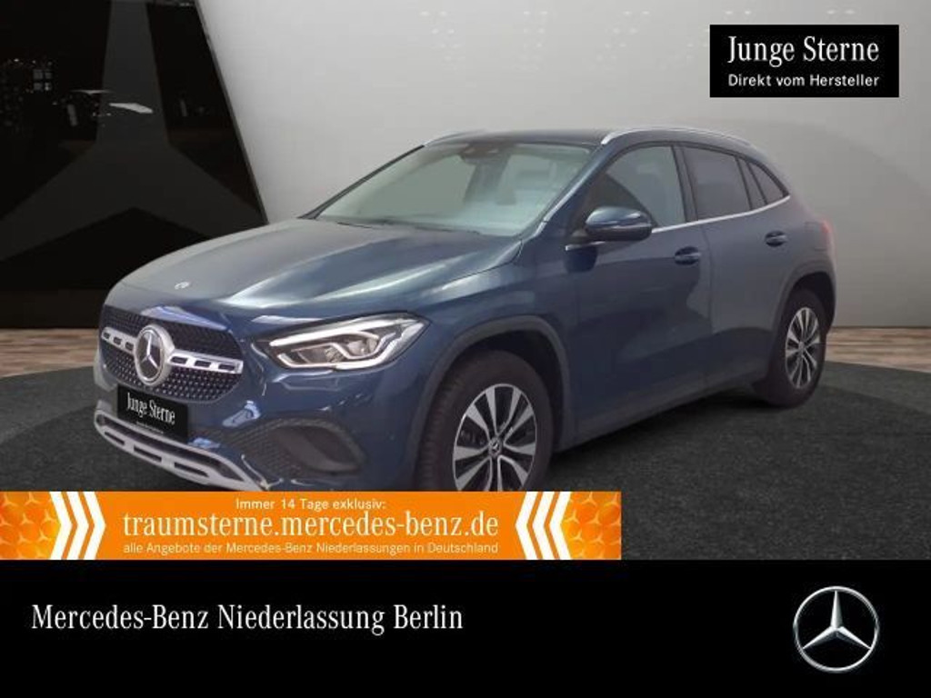 Mercedes-Benz GLA-Klasse 2022 Hybride Benzine