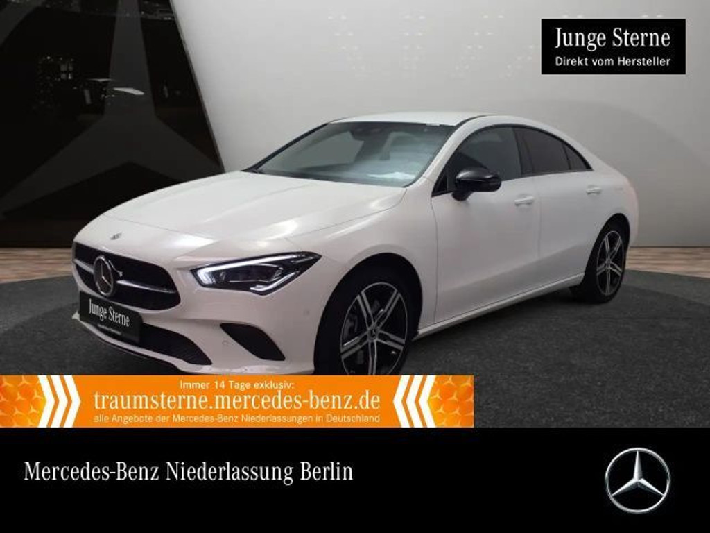 Mercedes-Benz CLA-Klasse 2022 Hybride Benzine