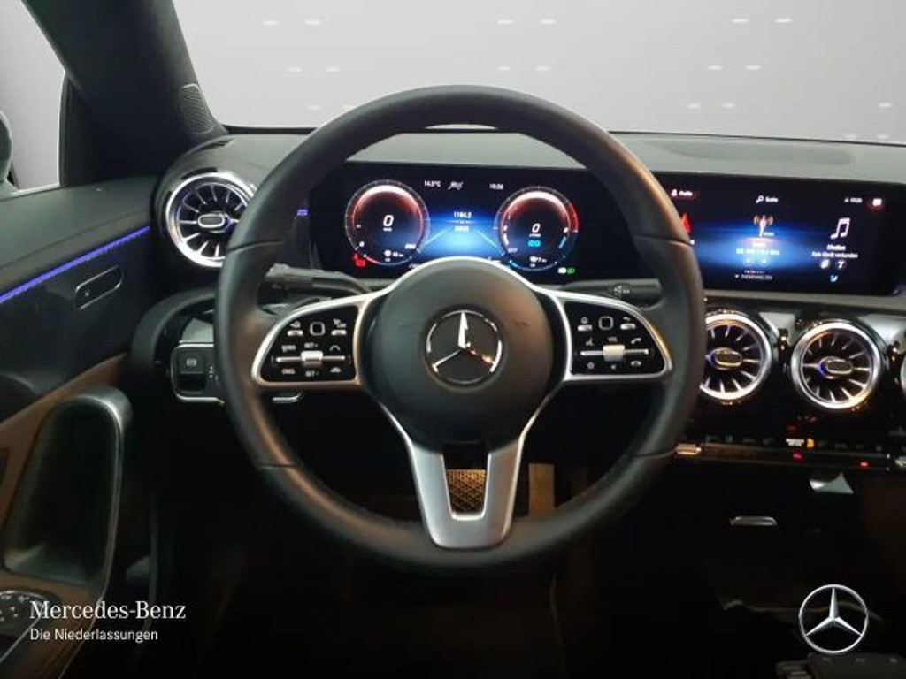 Mercedes-Benz CLA-Klasse