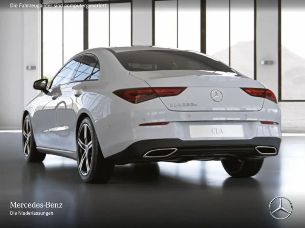 Mercedes-Benz CLA-Klasse
