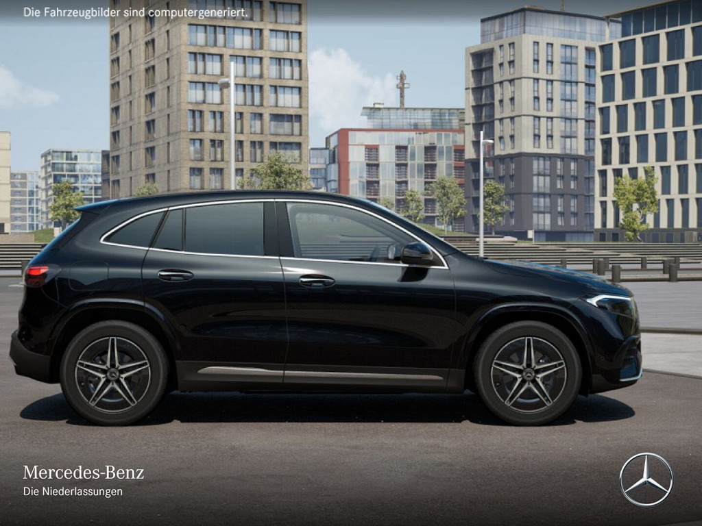 Mercedes-Benz EQA