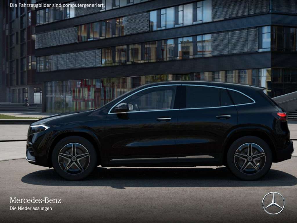 Mercedes-Benz EQA