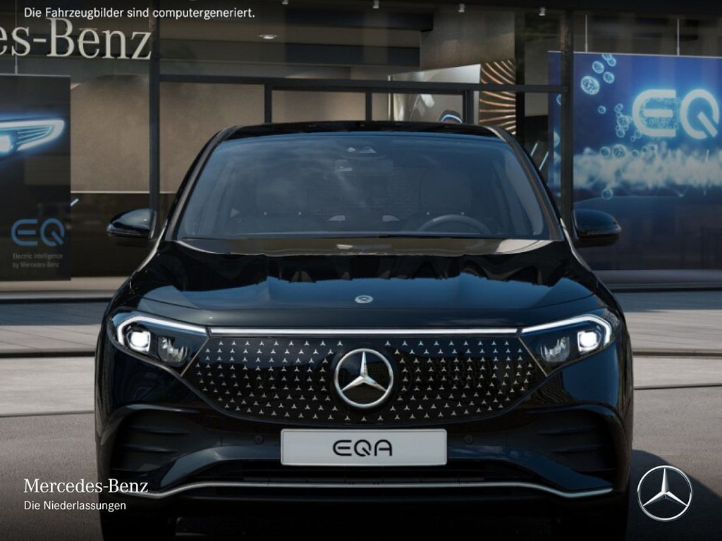 Mercedes-Benz EQA