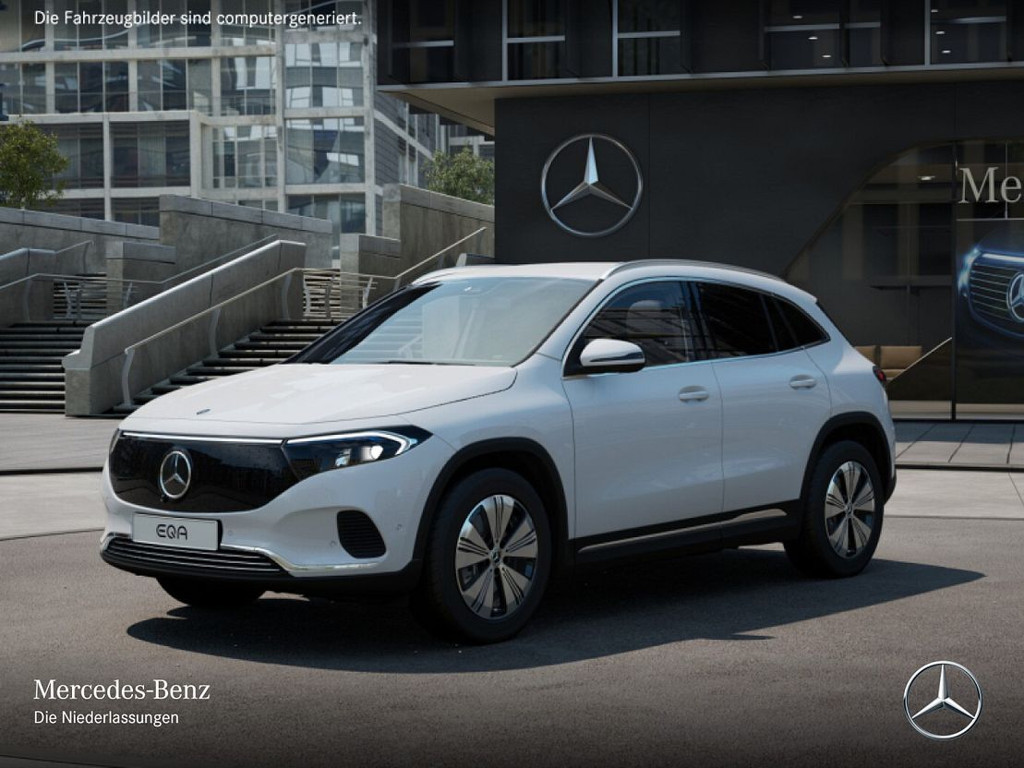Mercedes-Benz EQA
