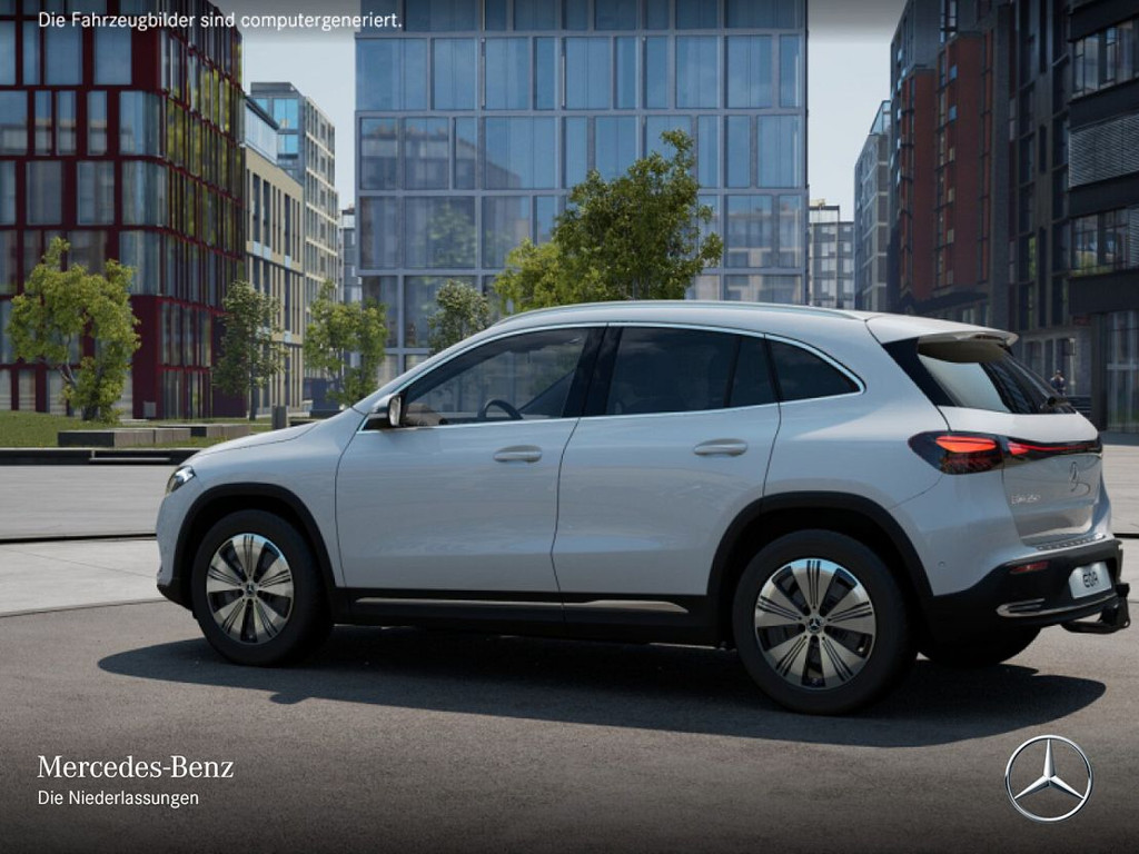 Mercedes-Benz EQA