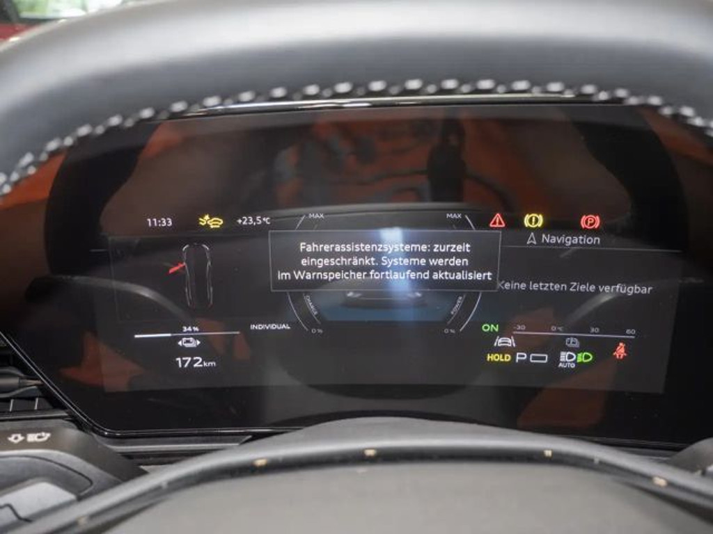 Audi S6 e-tron