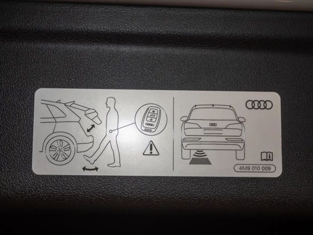 Audi S6 e-tron