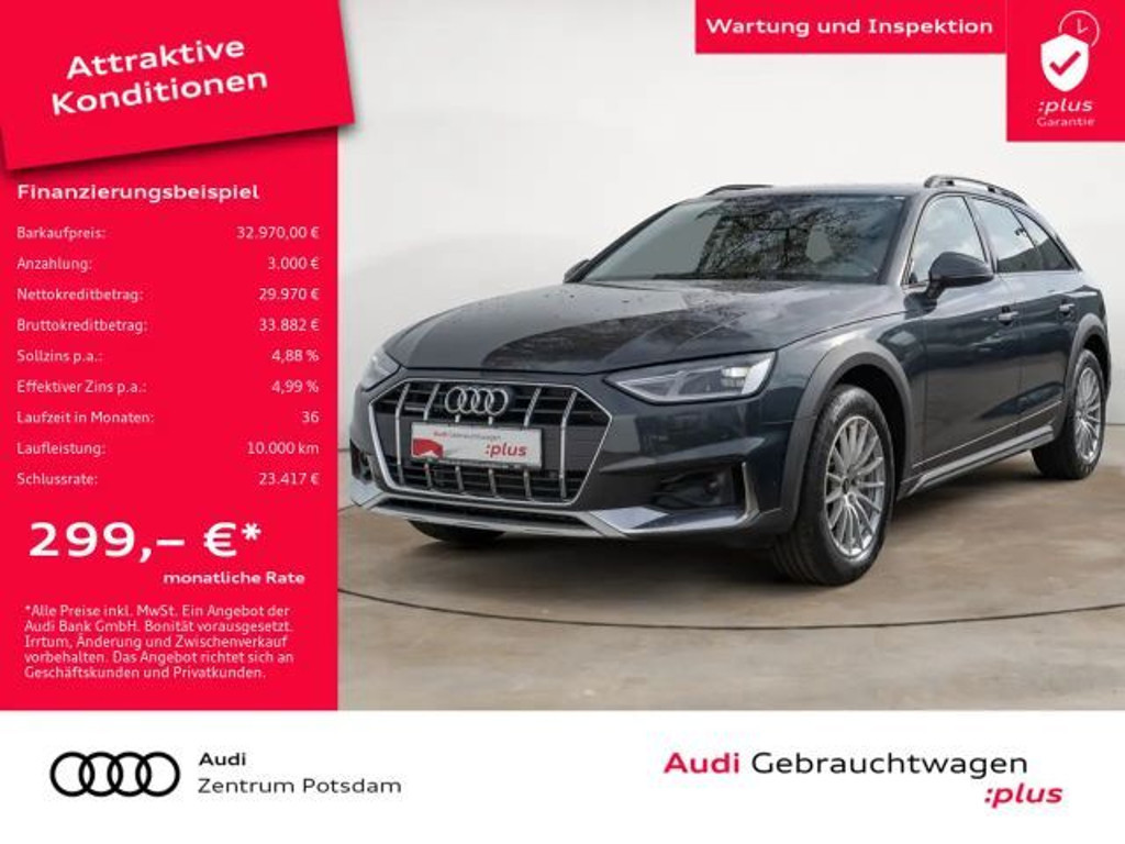 Audi A4 allroad
