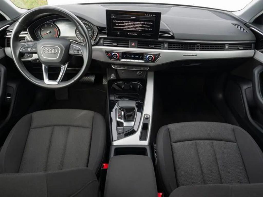 Audi A4 allroad