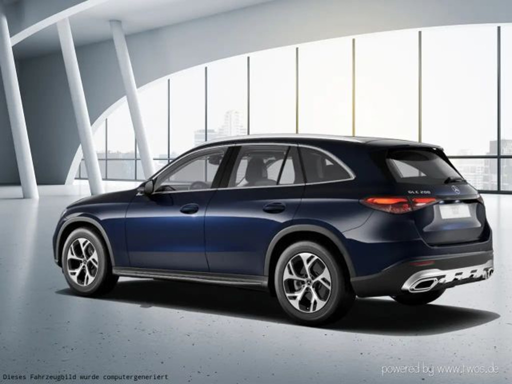 Mercedes-Benz GLC-Klasse