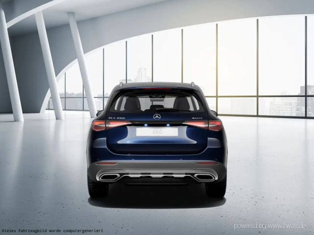 Mercedes-Benz GLC-Klasse